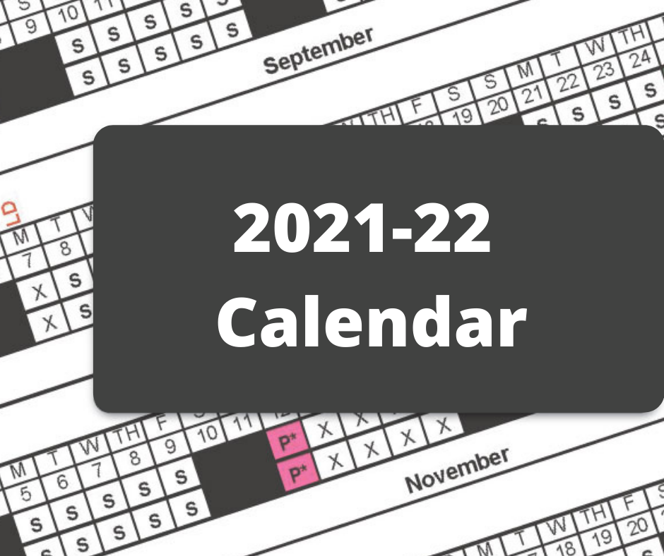 Feedback Sought for 2021-22 School Year Calendar