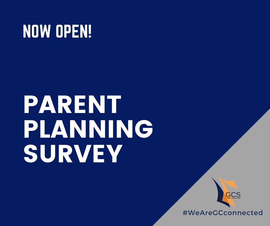 Family Planning for 20-21:  Survey Now Open