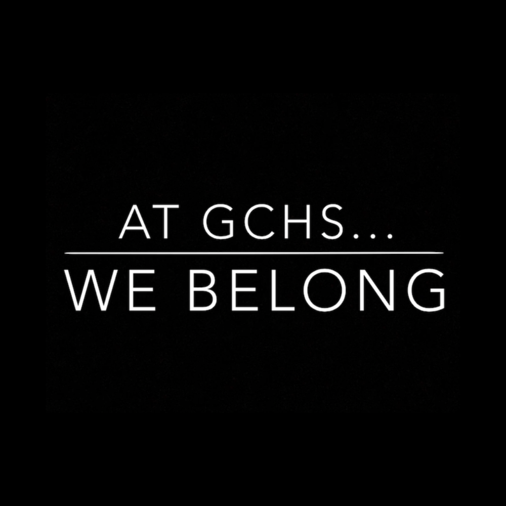 GCHS Unites to Become Sources of Strength