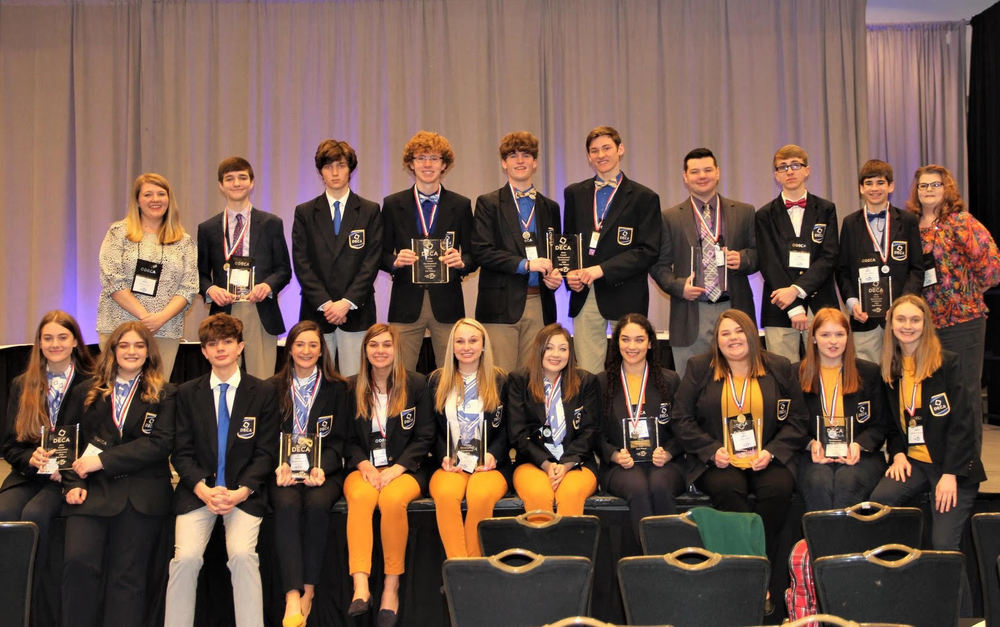 State Conference has DECA Music City Bound