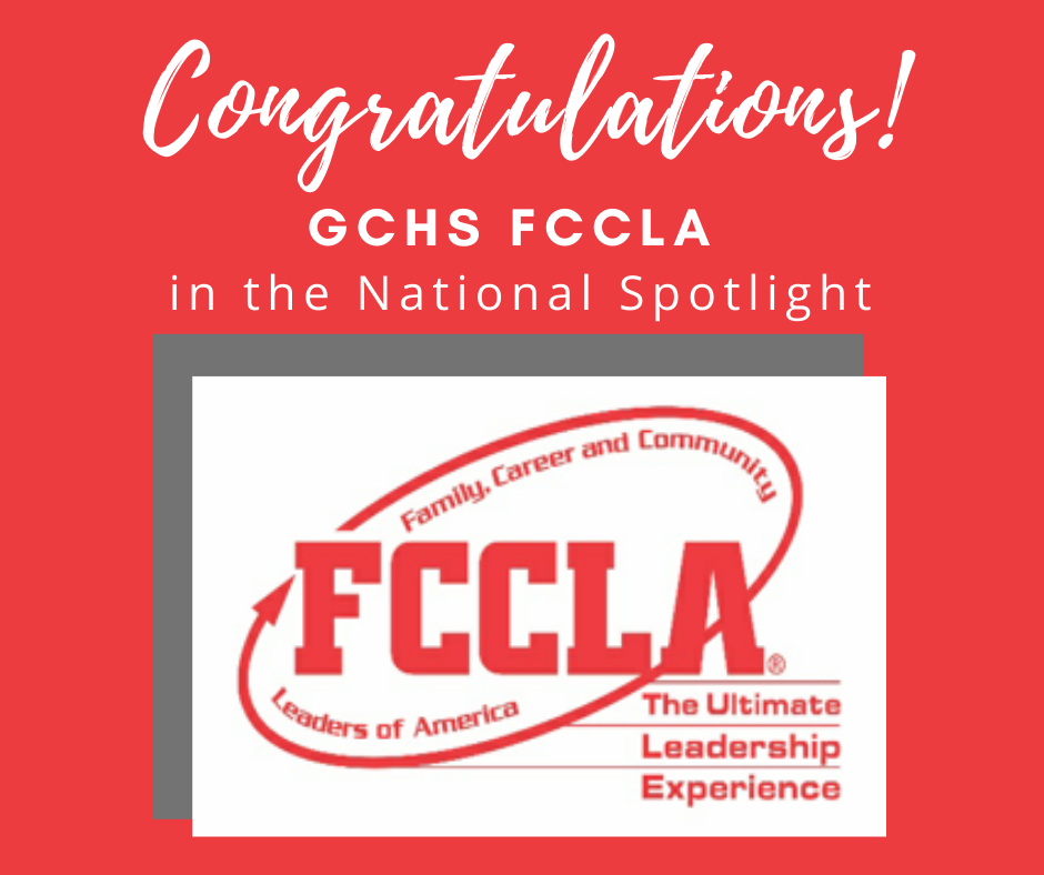 FCCLA Takes Top Spots at National Level