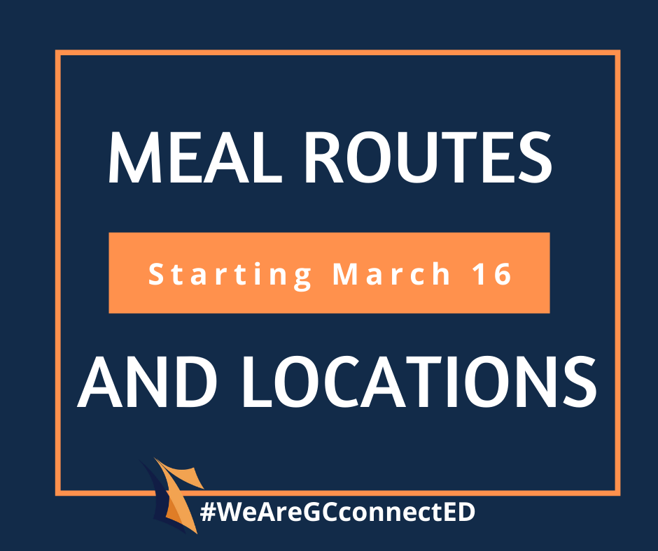 UPDATED March 16: Meals to be Provided During School Closures