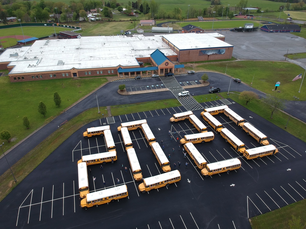 Transportation Tribute to the Class of 2020