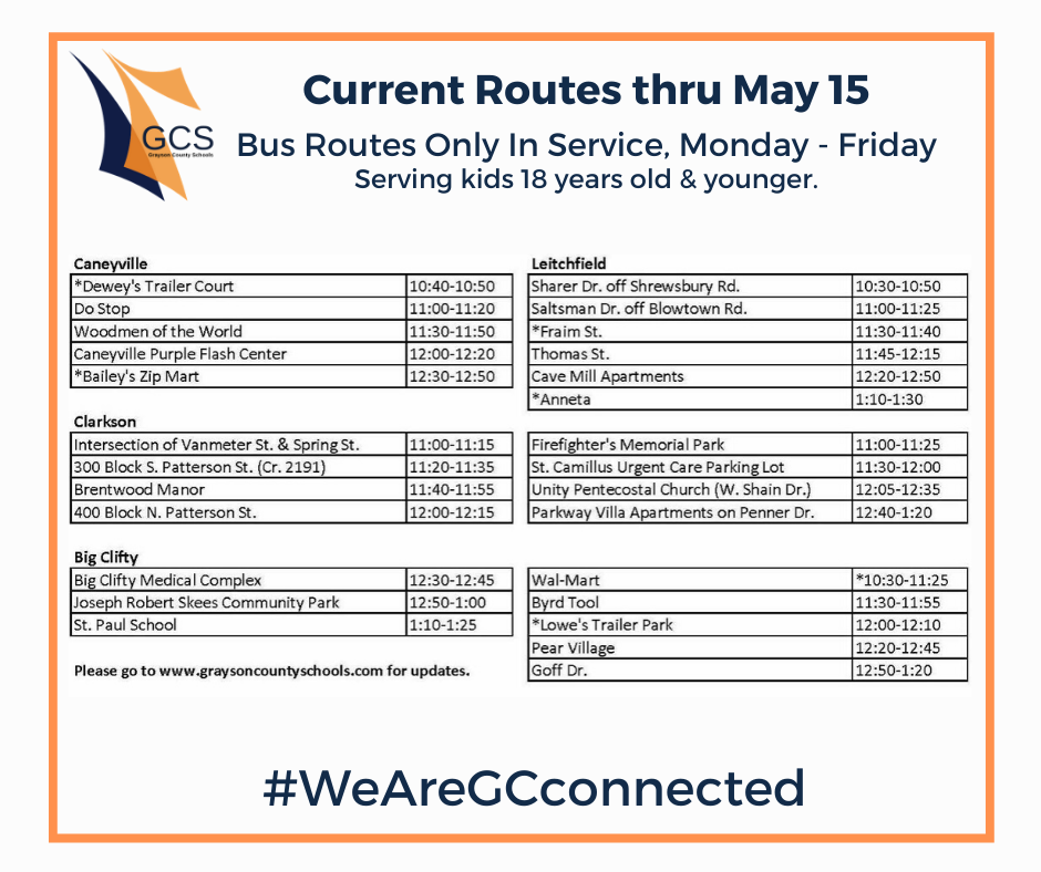 Mobile Meals to Continue Now and through Summer