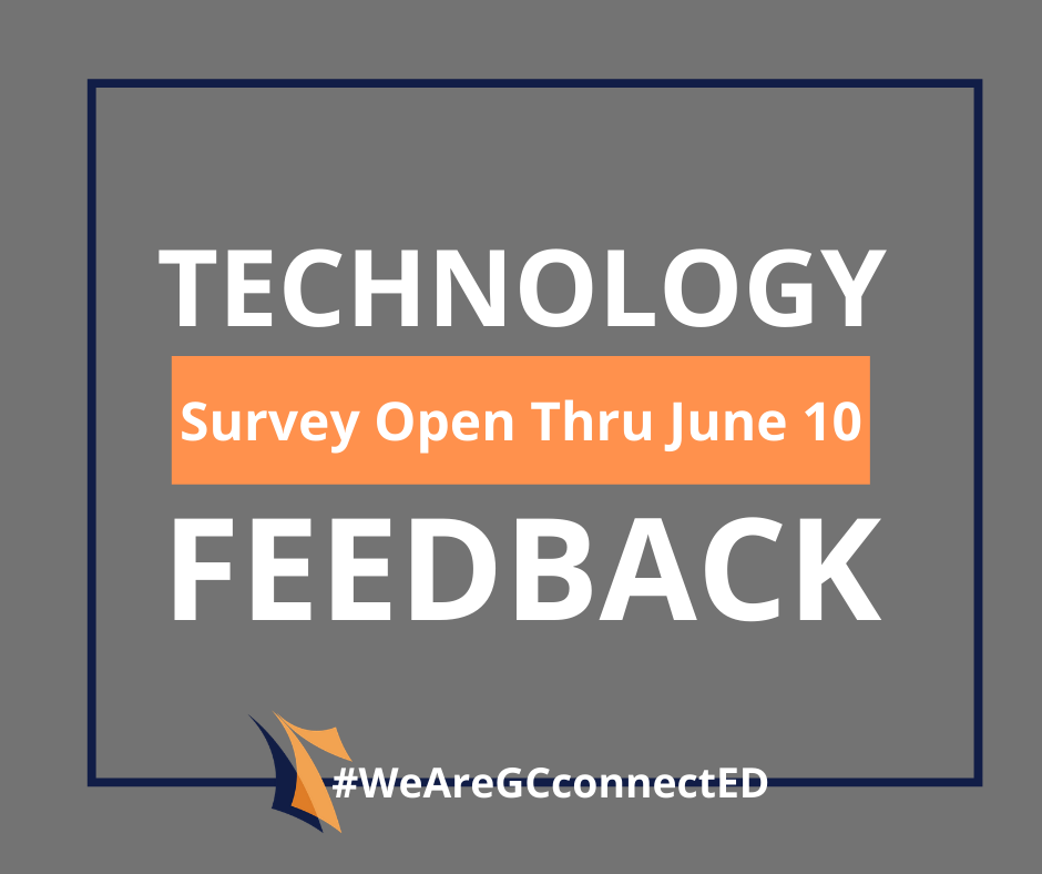 Technology Survey Open; 2nd in Series for 2020-21 Planning