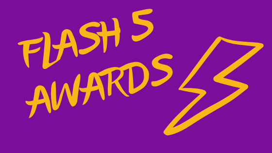Flash 5 Awards