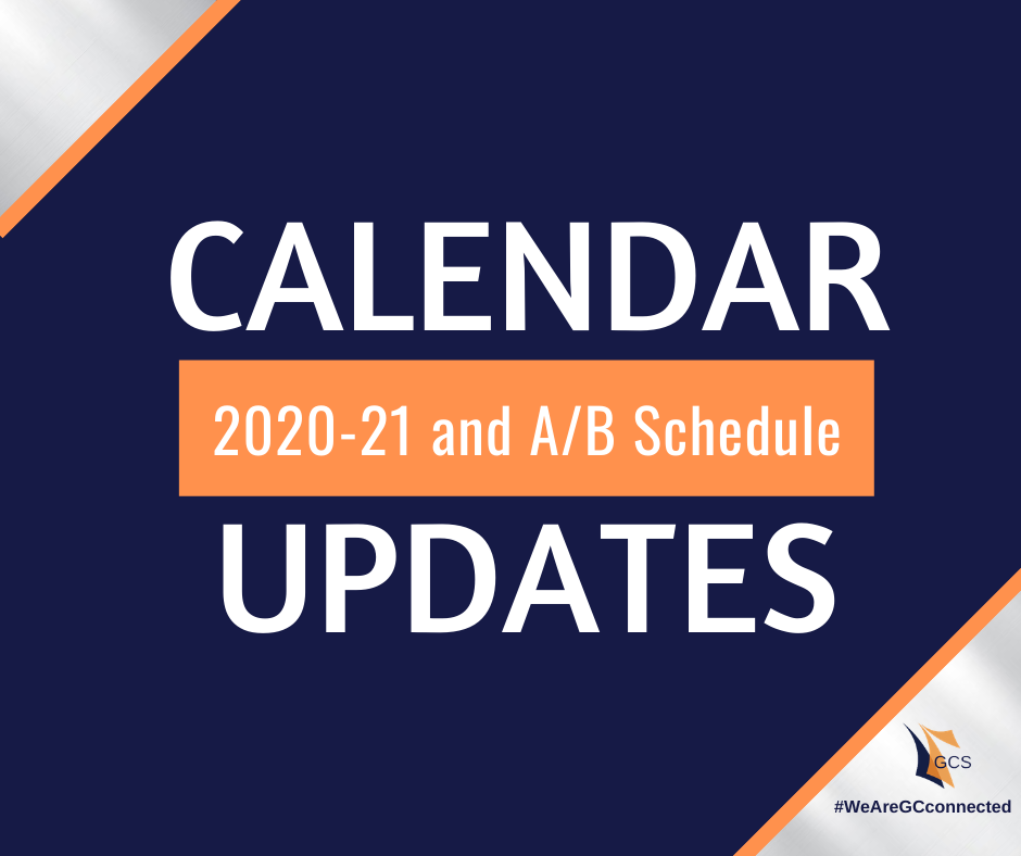 20-21 Calendar Approved, Schedule Revised