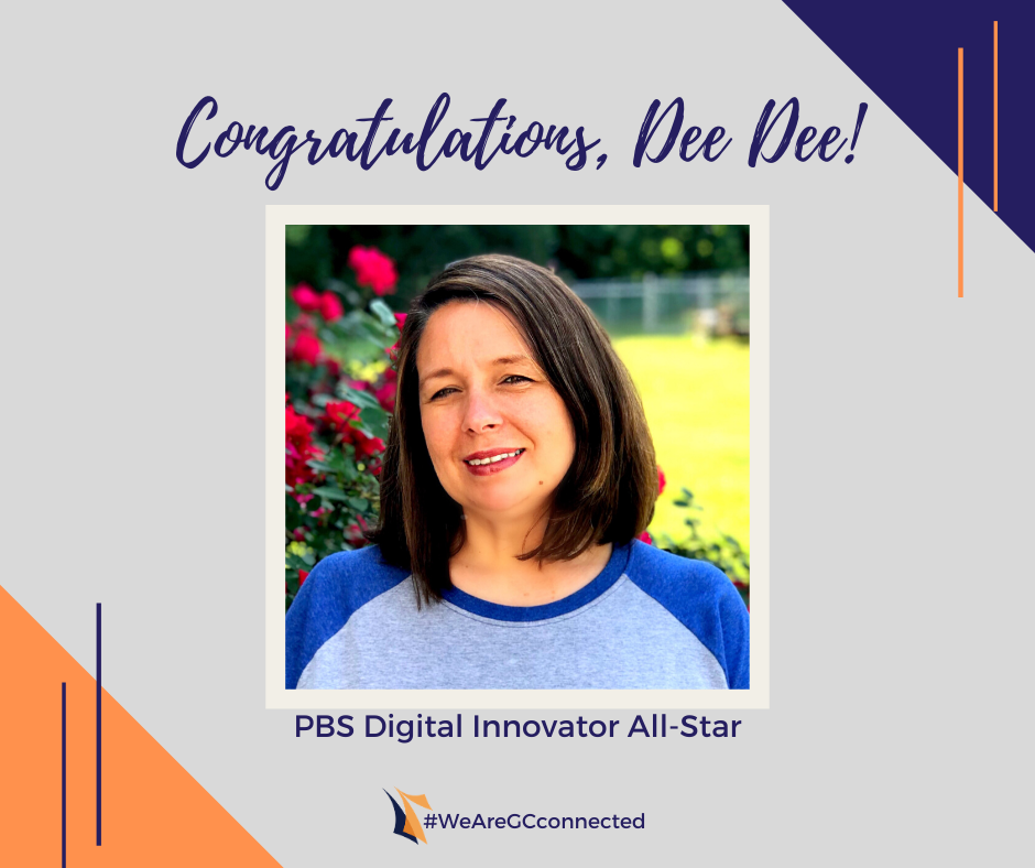 Webb Named PBS Digital Innovator All-Star