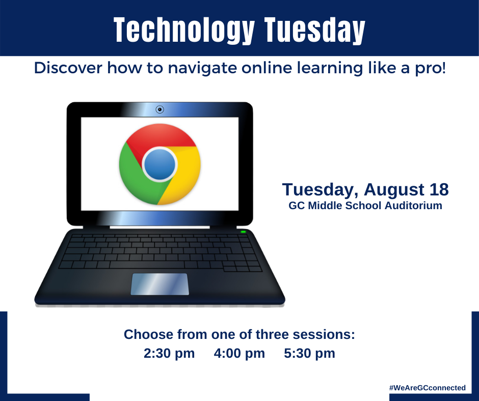 Navigate online learning like a pro!