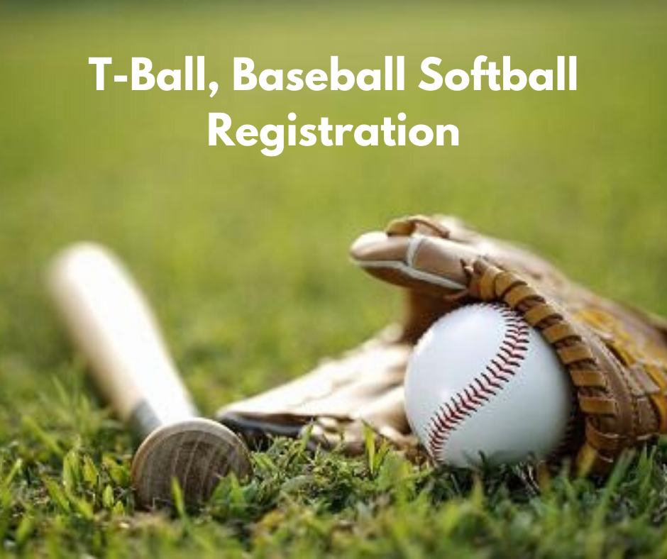Play Ball: Signups This Month