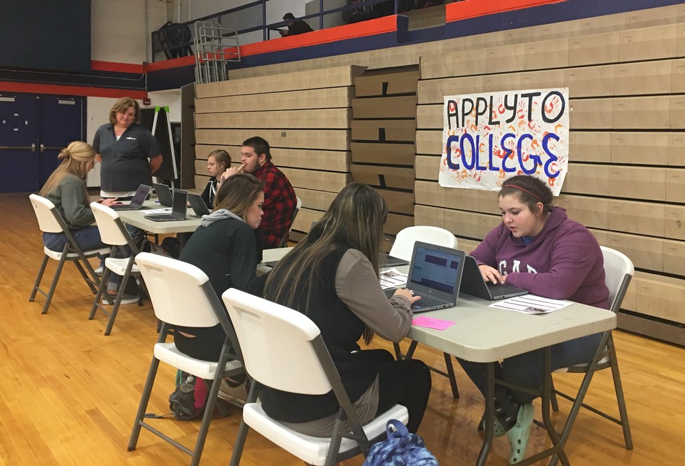 College and Career Fair 2019