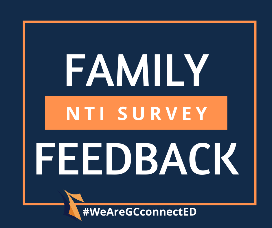Family Feedback Sought on NTI 