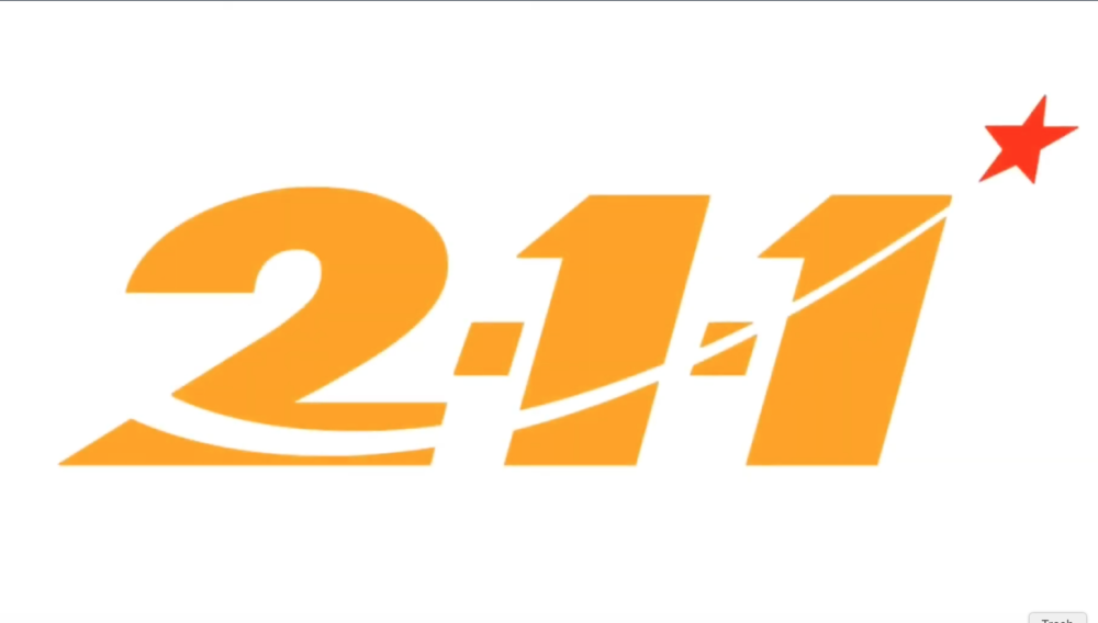 Call 2-1-1: It's for Everyone
