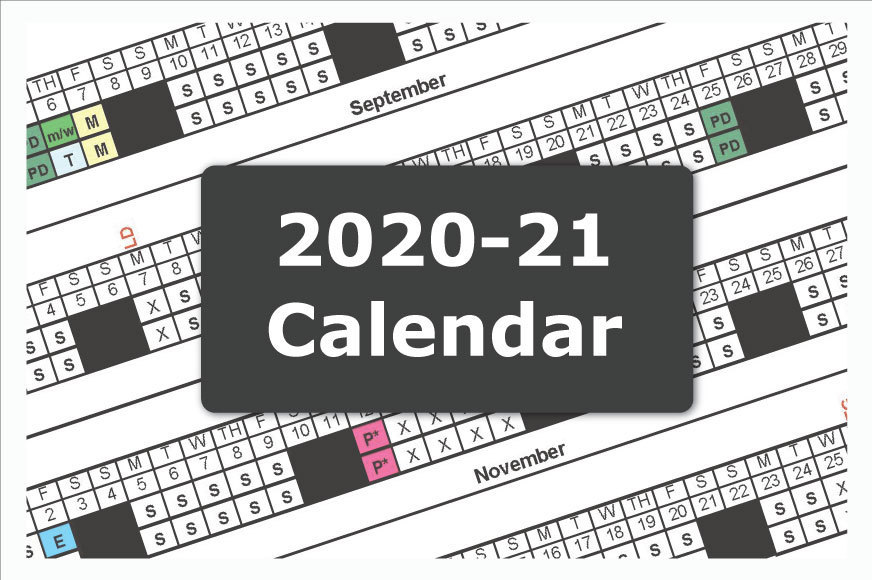 Decorative Calendar