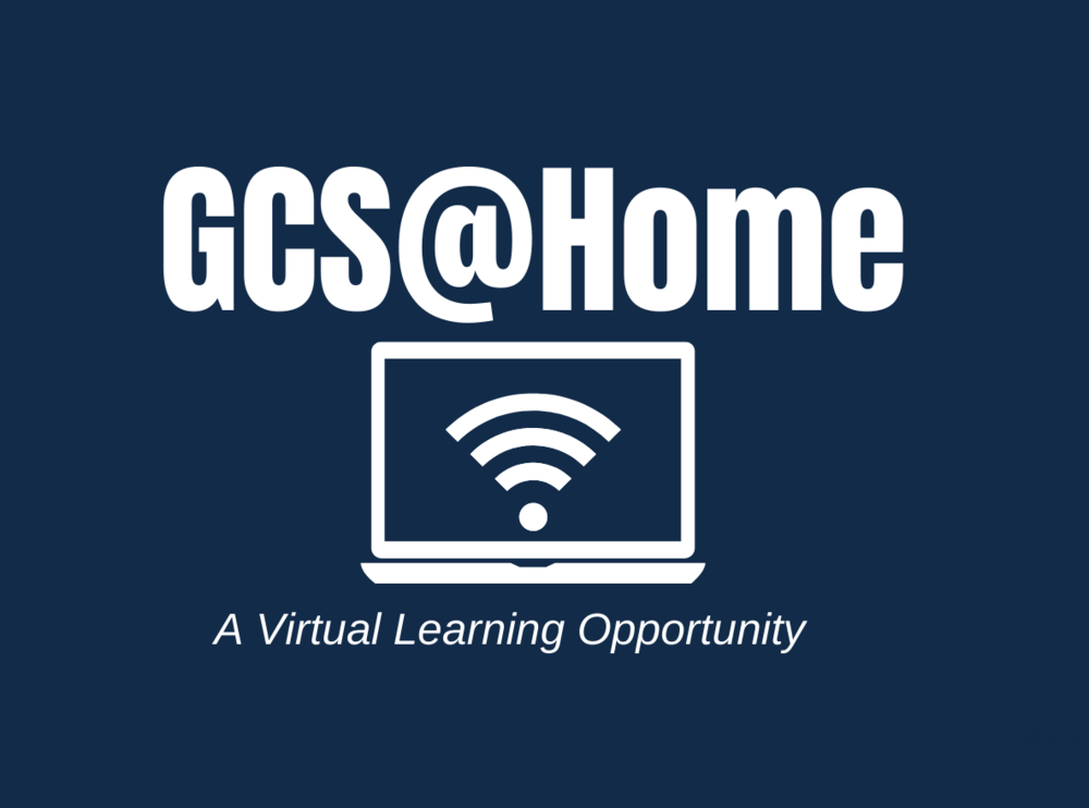 GCHS Online Enrollment Open for 20-21 Virtual Option