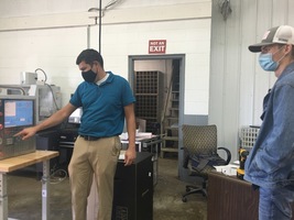 Tech Center Grant Expands Career Opportunities