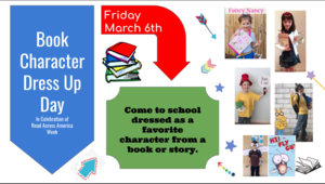 Read Across America Week Activities