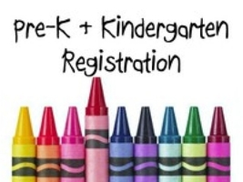 Preschool/Kindergarten Pre-Registration Survey