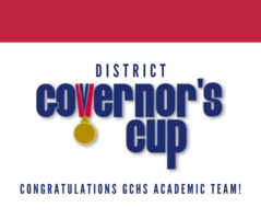 GCHS Academic Team Students Advance to Regionals