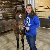 GCHS Senior Selected for Prestigious Equine Program