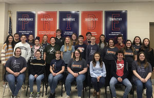 GCHS Orchestra heads to All-District, All-State