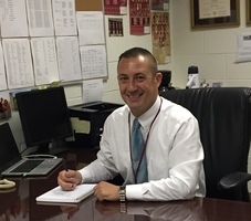 GCS Welcomes New Assistant Superintendent