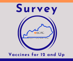 GCHD to Offer COVID Vaccine for 12 and Up