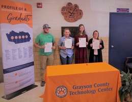 Technology Center Celebrates Signing Day!
