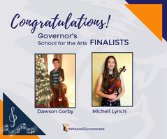 GCHS Orchestra Students GSA Finals Bound