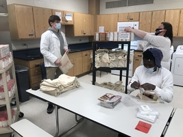 FCS is Baking for Good with King Arthur