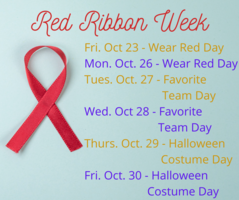Red Ribbon Week 2020