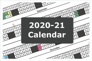 Help Plan the 20-21 School Calendar