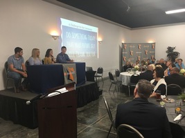 Chamber Hears from Future Workforce