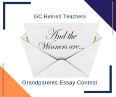 GC Retired Teachers Announce Essay Winners