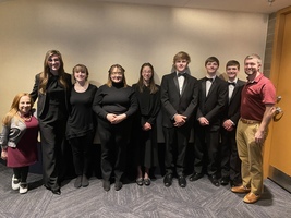 Of Concerts and Competition