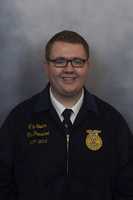 Clay Newton Elected State FFA Officer