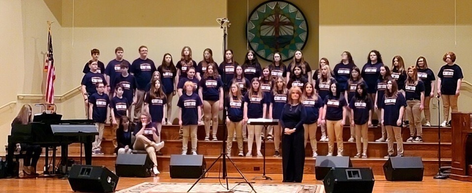 GCMS Choir