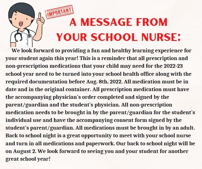 Nurse Message