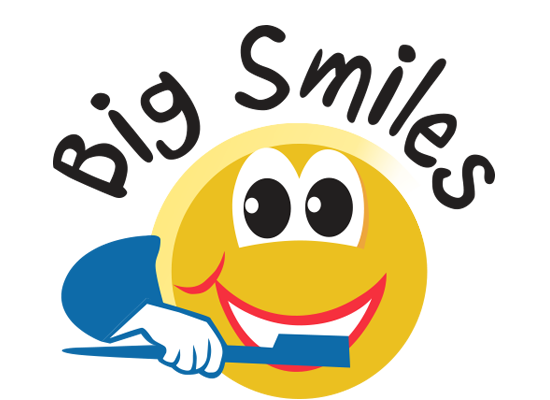 Big Smiles logo