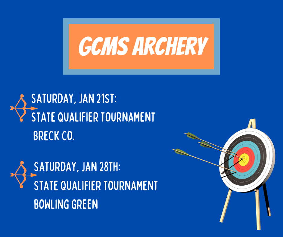tournament dates for archery