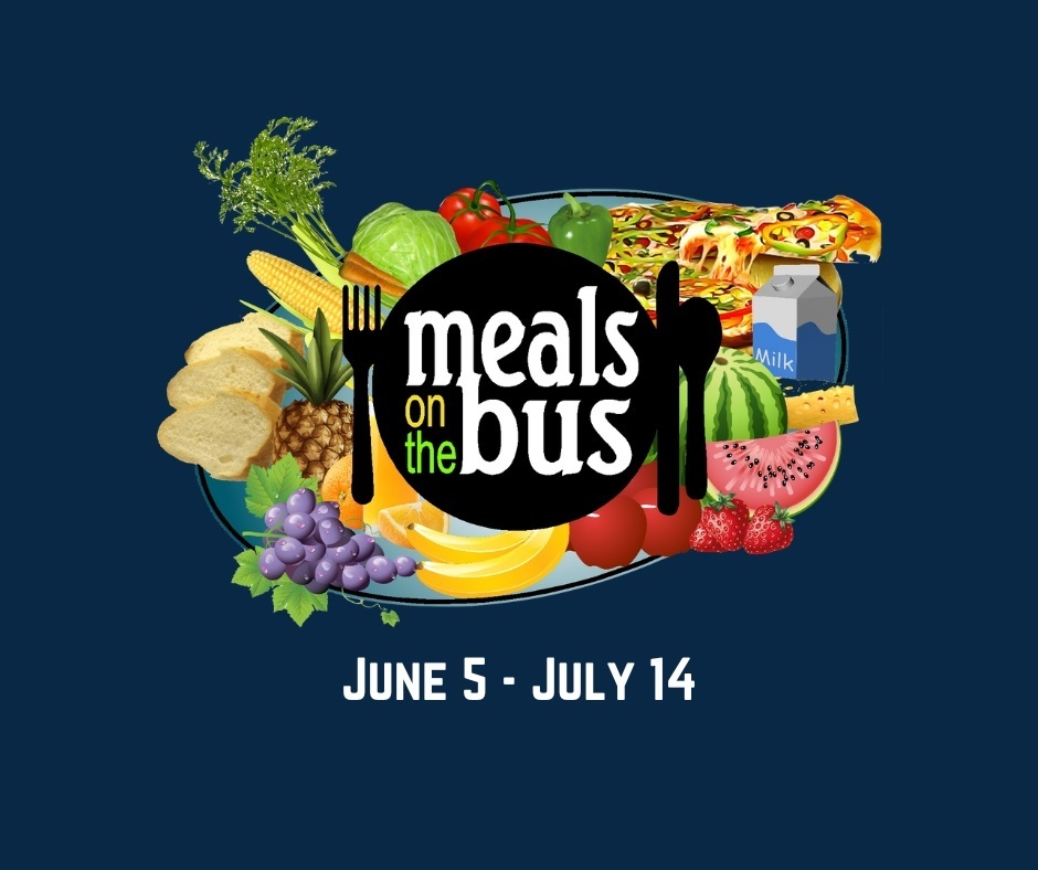 Meals on the Bus, June 5 - July 14