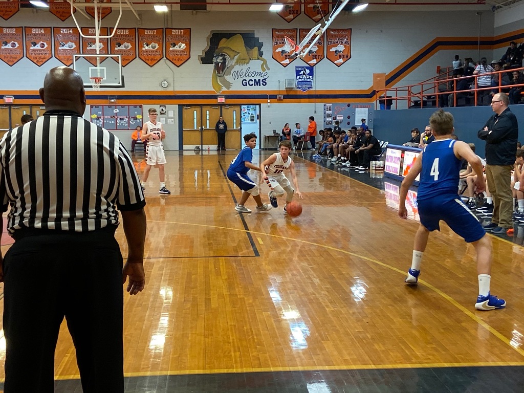 Grayson County Middle School